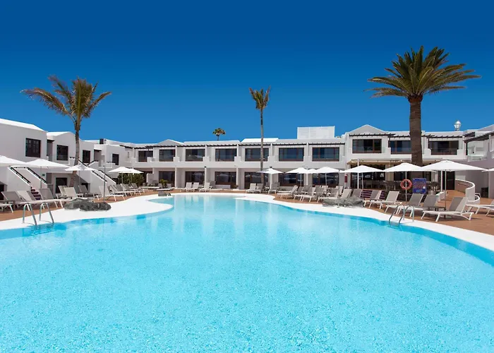 Aparthotel R2 Bahia Kontiki Puerto del Carmen 